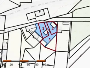 Prodej pozemku pro bydlení, Brandýsek, Na Šarošce, 750 m2