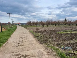 Prodej pozemku pro bydlení, Moravský Žižkov, 1491 m2