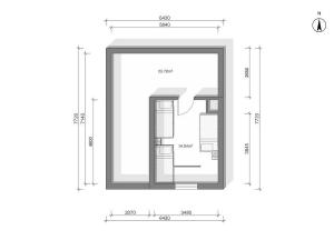 Prodej chaty, Slatiňany - Kunčí, 116 m2