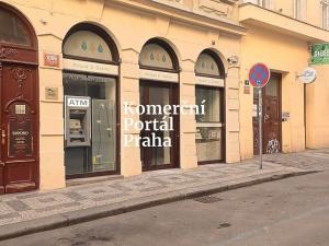 Pronájem restaurace, Praha - Nové Město, Soukenická, 276 m2