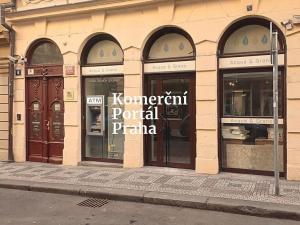 Pronájem restaurace, Praha - Nové Město, Soukenická, 276 m2