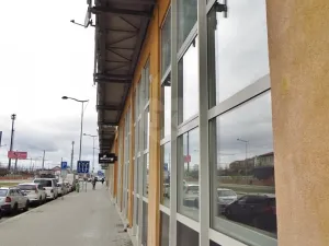 Pronájem obchodního prostoru, Praha - Libeň, Českomoravská, 130 m2