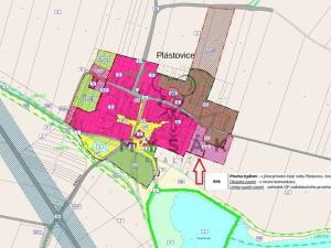Prodej pozemku pro bydlení, Sedlec - Plástovice, 2370 m2