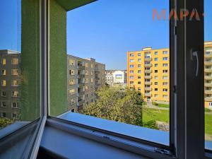 Prodej bytu 2+1, Jirkov, U Stadionu, 60 m2