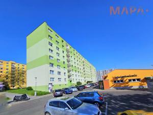 Prodej bytu 2+1, Jirkov, U Stadionu, 60 m2