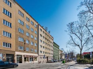 Prodej bytu 3+1, Praha - Holešovice, Ortenovo náměstí, 84 m2