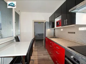 Pronájem bytu 3+1, Děčín, Weberova, 68 m2