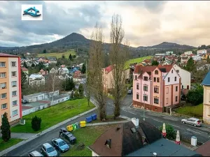 Pronájem bytu 3+1, Děčín, Weberova, 68 m2
