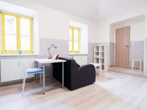 Prodej bytu 2+kk, Praha - Libeň, Zenklova, 37 m2