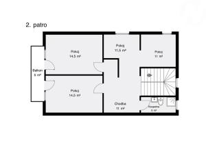 Prodej rodinného domu, Ktiš, 260 m2