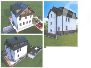 Prodej rodinného domu, Ktiš, 260 m2