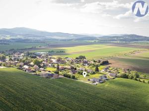 Prodej pozemku pro bydlení, Mojné, 1527 m2