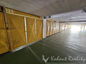 Prodej garáže, Praha - Žižkov, Chelčického, 18 m2