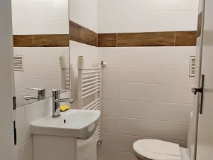 Pronájem bytu 1+1, Horka nad Moravou, Sadová, 30 m2