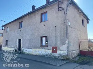 Dražba rodinného domu, Hrochův Týnec, Nábřeží, 234 m2