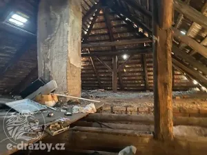 Dražba rodinného domu, Hrochův Týnec, Nábřeží, 234 m2
