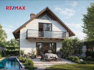 Prodej chaty, Kamenice, Lesní, 80 m2
