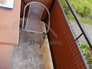 Prodej bytu 1+1, České Budějovice, Puklicova, 39 m2