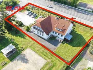 Prodej restaurace, Klatovy, 314 m2