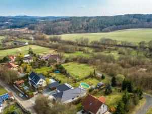 Prodej pozemku pro bydlení, Buš, 1402 m2