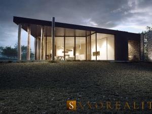 Prodej pozemku pro bydlení, Buš, 1402 m2