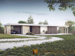 Prodej pozemku pro bydlení, Buš, 1402 m2