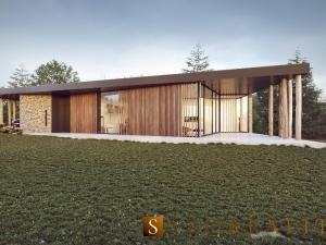 Prodej pozemku pro bydlení, Buš, 1402 m2