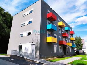 Pronájem bytu 2+kk, Šumperk, Bludovská, 56 m2