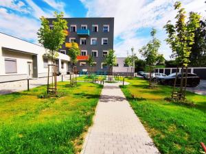 Pronájem bytu 2+kk, Šumperk, Bludovská, 56 m2