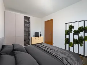 Prodej bytu 2+kk, Teplice, Novoveská, 58 m2
