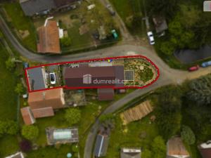 Prodej rodinného domu, Onomyšl - Miletín, 407 m2