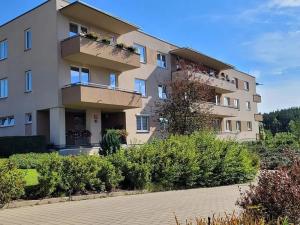 Pronájem bytu 3+kk, Praha - Háje, Jurkovičova, 70 m2