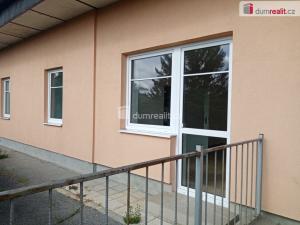 Pronájem bytu 1+1, Děčín - Děčín VI-Letná, Lovosická, 37 m2