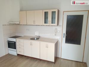 Pronájem bytu 1+1, Děčín - Děčín VI-Letná, Lovosická, 37 m2