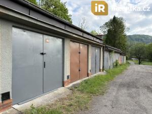 Prodej garáže, Kopřivnice, Husova, 20 m2