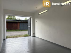 Prodej garáže, Kopřivnice, Husova, 20 m2