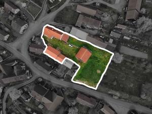 Prodej chalupy, Vysoký Chlumec - Pořešice, Pořešice, 350 m2