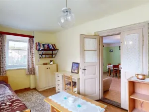 Prodej chalupy, Vysoký Chlumec - Pořešice, Pořešice, 350 m2