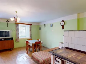 Prodej chalupy, Vysoký Chlumec - Pořešice, Pořešice, 350 m2