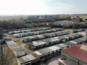 Pronájem garáže, Chrudim, 19 m2