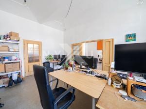 Prodej bytu 3+1, Praha - Holešovice, Bubenská, 84 m2