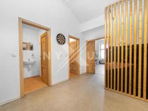 Prodej bytu 3+1, Praha - Holešovice, Bubenská, 84 m2