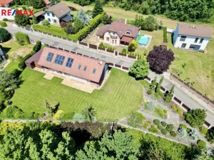 Prodej rodinného domu, Pětihosty, 200 m2