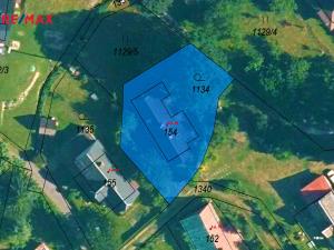 Prodej chalupy, Světlá pod Ještědem - Hoření Paseky, 150 m2