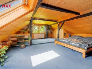 Prodej chalupy, Světlá pod Ještědem - Hoření Paseky, 150 m2