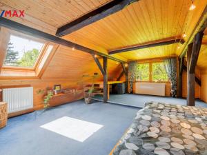 Prodej chalupy, Světlá pod Ještědem - Hoření Paseky, 150 m2
