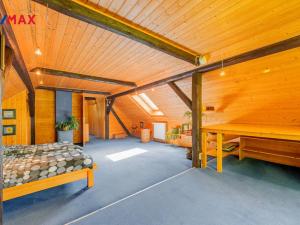 Prodej chalupy, Světlá pod Ještědem - Hoření Paseky, 150 m2