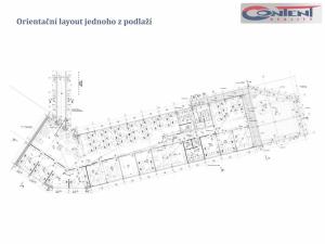 Pronájem kanceláře, Nová Paka, Pražská, 300 m2