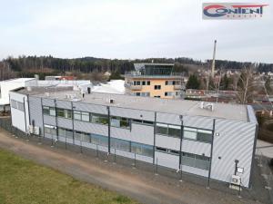 Pronájem kanceláře, Nová Paka, Pražská, 300 m2