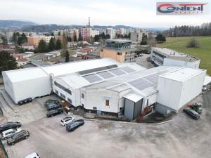 Pronájem kanceláře, Nová Paka, Pražská, 300 m2